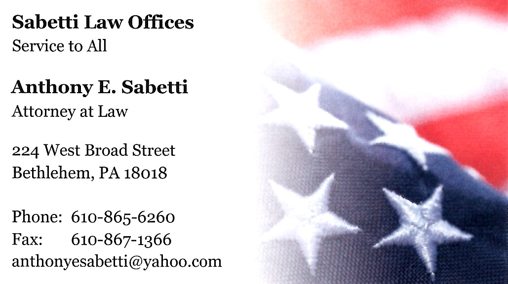 Sabetti Law Offices